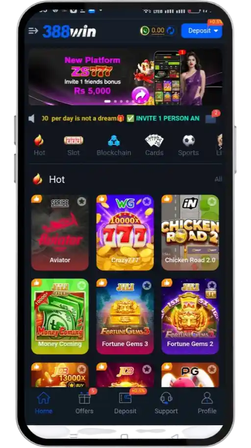 388win game official APK download for Android