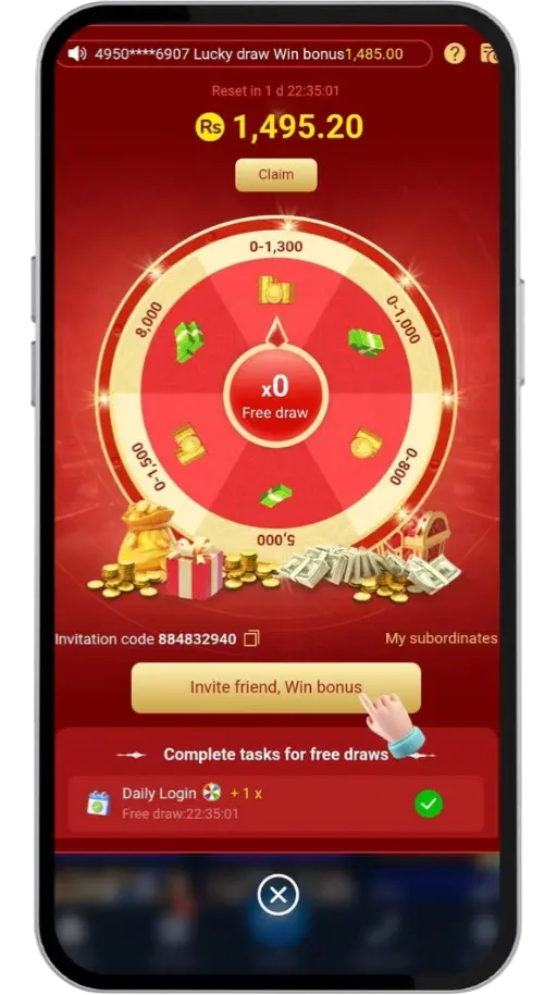 3rr game invitation bonuses for new players