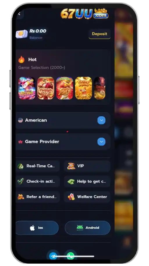 67UU Game 2026: Best Real Earning APK for Android 2 67UU Game 2026: Best Real Earning APK for Android 67UU game Home
