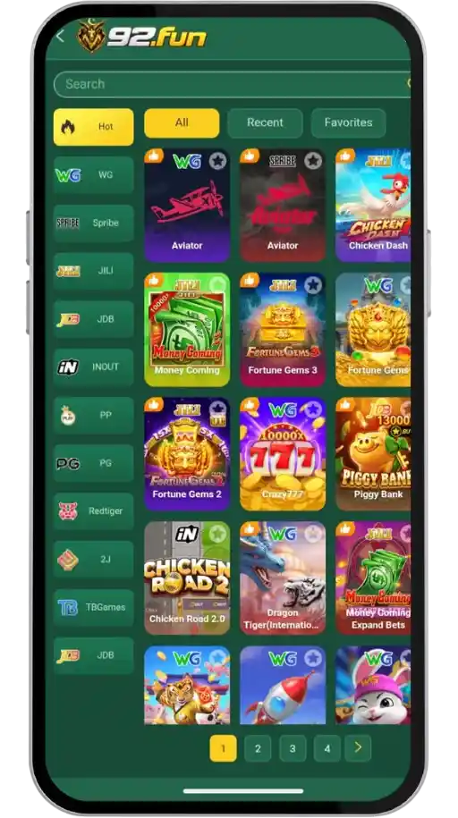 92Fun Game: Free Download, Register, Play & Earn Real Money 2026 5 92Fun Game: Free Download, Register, Play & Earn Real Money 2026 92Fun Games Categories