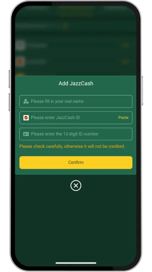 92Fun Game: Free Download, Register, Play & Earn Real Money 2026 4 92Fun Game: Free Download, Register, Play & Earn Real Money 2026 Bind Jazzcash for instant withdrawal account