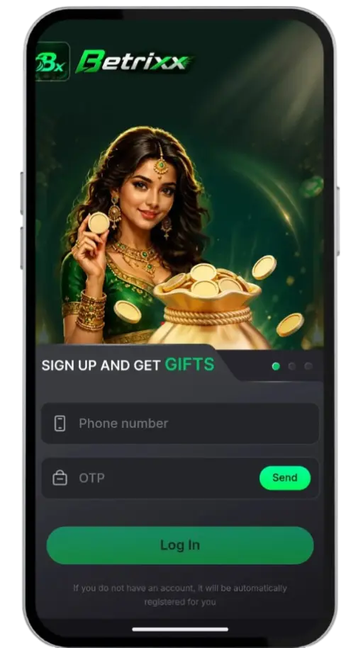 Betrixx Game: Download (New Earning App) Pakistan 2026 3 Betrixx Game: Download (New Earning App) Pakistan 2026 Betrixx game account registration steps