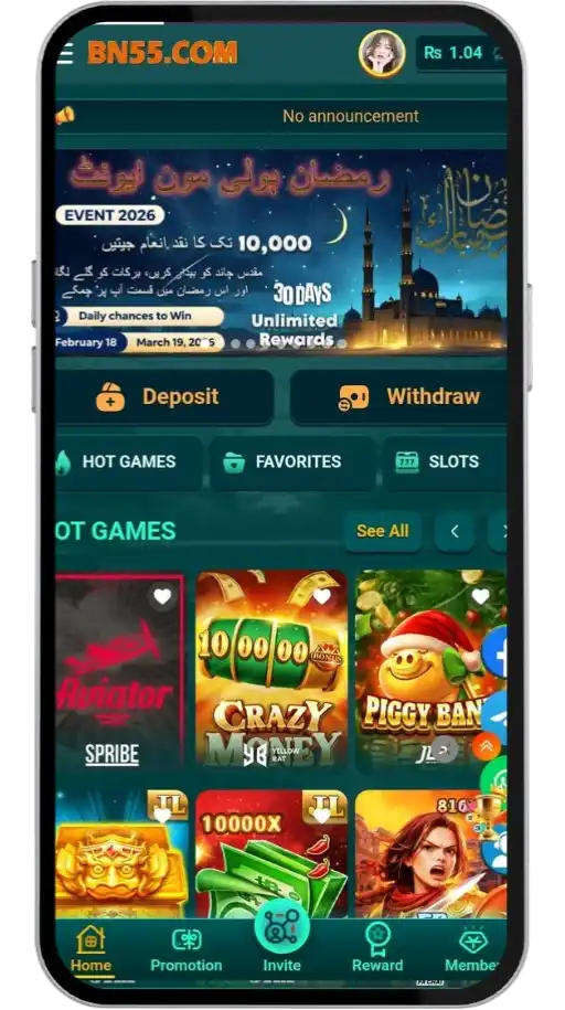 BN55 Game App | Fast Download, Easy Sign Up, and Rewards 2 BN55 Game App | Fast Download, Easy Sign Up, and Rewards BN55 game Download for android