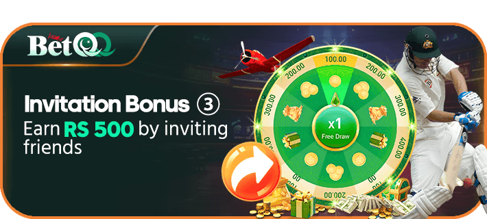 Invitation Bonus