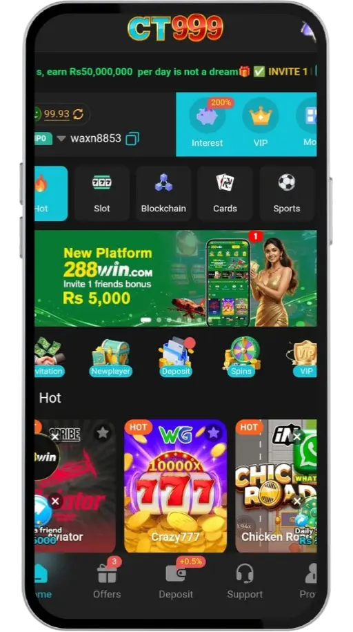 CT999 game APK download