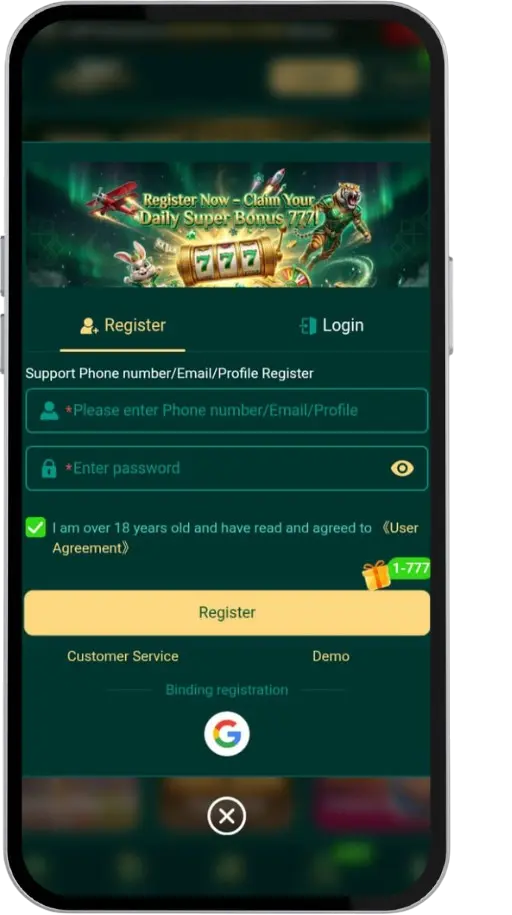 Sign Up for EQ668 Game and Get Welcome Bonuse