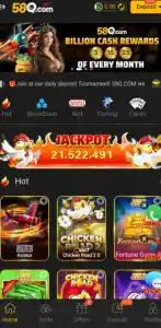 download k55 game app latest version