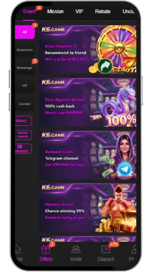 K6 Game APK Free Download | Verified Real Money Earning 4 K6 Game APK Free Download | Verified Real Money Earning K6 Game Rewards