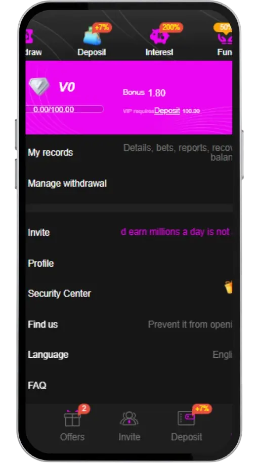 K6 Game APK Free Download | Verified Real Money Earning 3 K6 Game APK Free Download | Verified Real Money Earning K6 game Main Menu