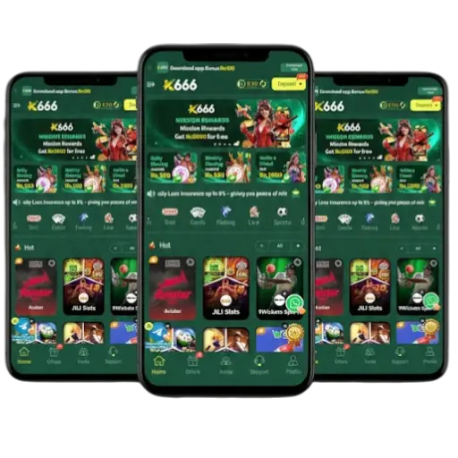 K666 Game APK download