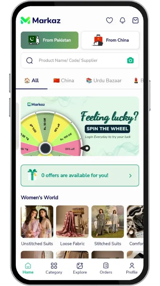 Download Marka App and earn real cash rewards.