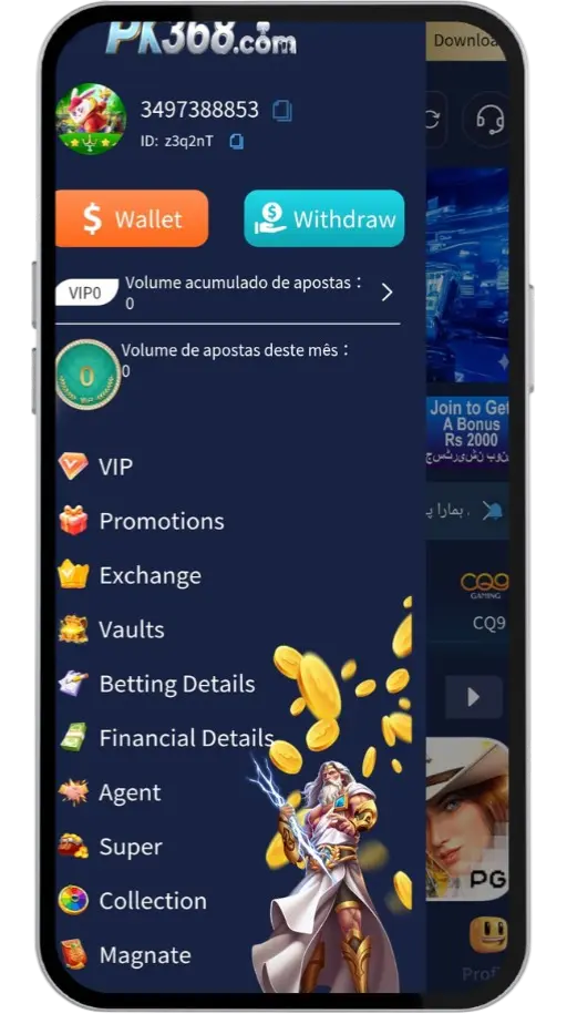 PK368 game download official PAK for android latest version