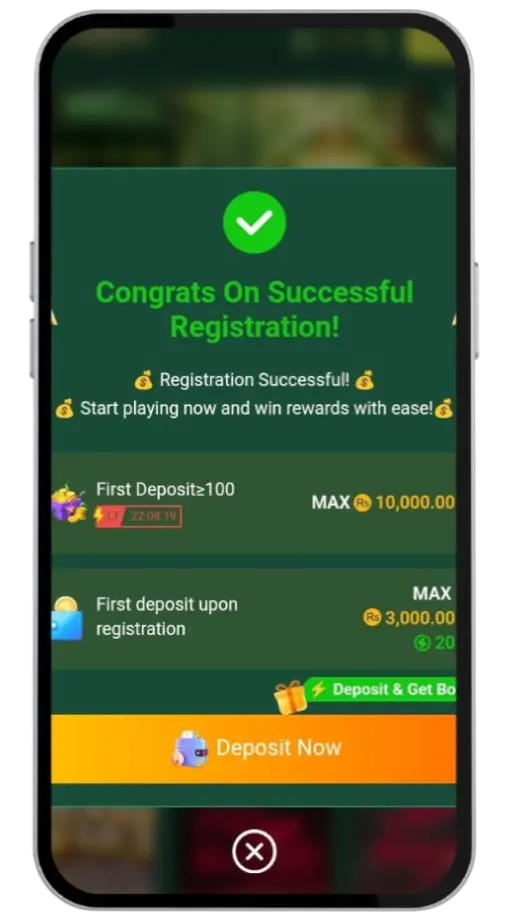 PK8 Game Review | Exciting Games and Instant Local Payouts 3 PK8 Game Review | Exciting Games and Instant Local Payouts Step-by-step account registration process for PK8 Game app
