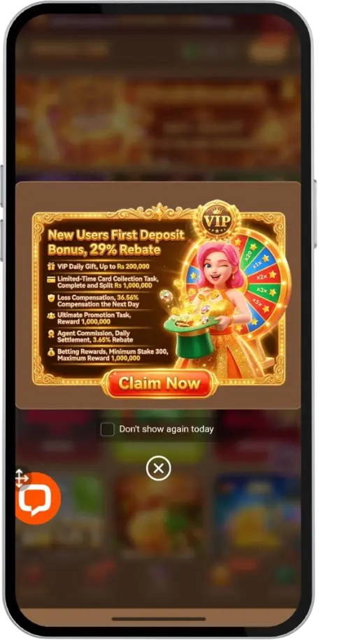 PKR656 Game APK | Free Download (Real Earning App) 2026 3 PKR656 Game APK | Free Download (Real Earning App) 2026 PKR656 Game First Deposit Bonus, Rebate 29%