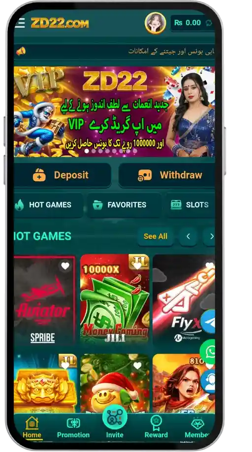 official ZD22 game APK, latest version 2026