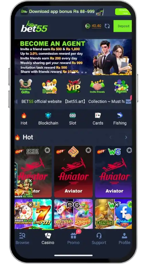 Bet55 Game: Free Download Latest Version for Android 2 Bet55 Game: Free Download Latest Version for Android bet55 game home